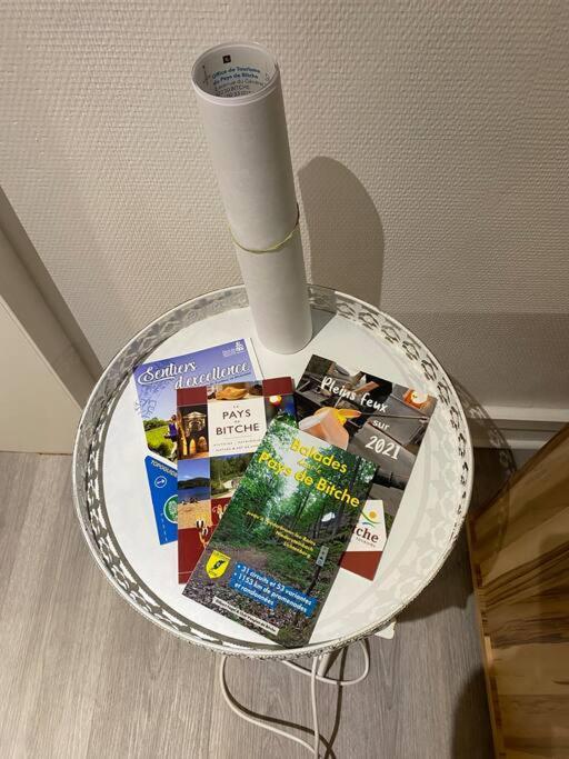 Appartement Emile Galle. Goetzenbruck 外观 照片