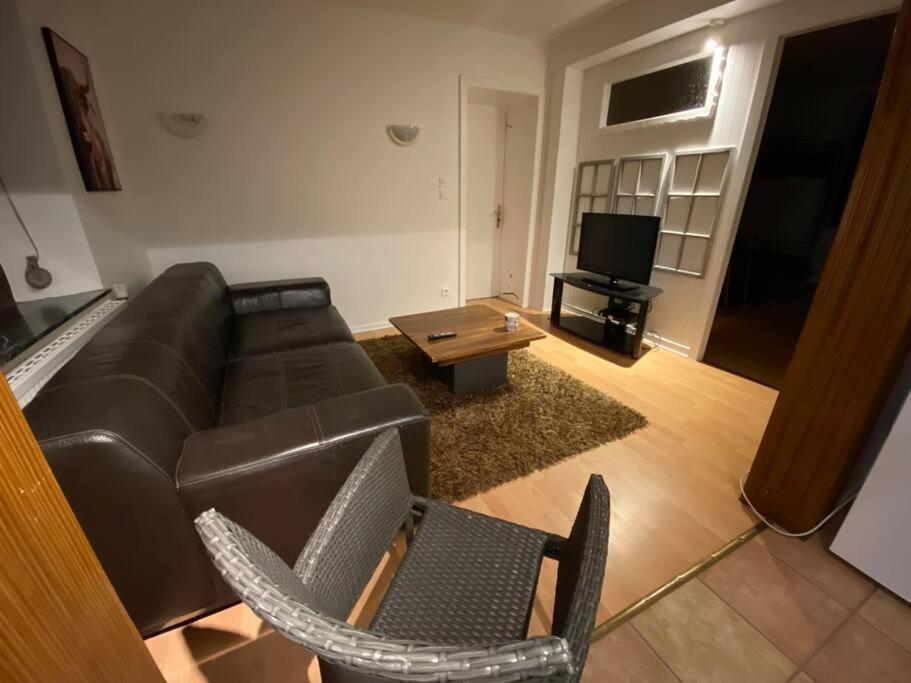 Appartement Emile Galle. Goetzenbruck 外观 照片