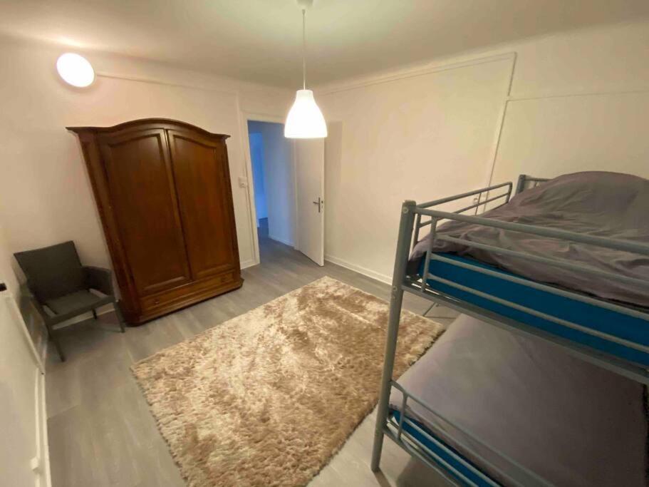 Appartement Emile Galle. Goetzenbruck 外观 照片