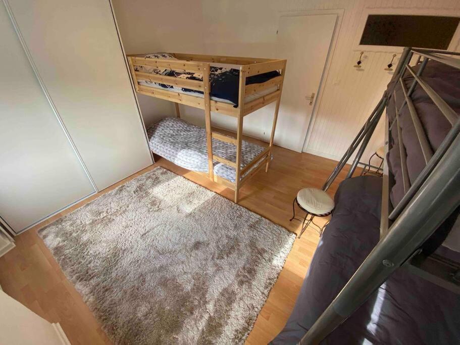 Appartement Emile Galle. Goetzenbruck 外观 照片