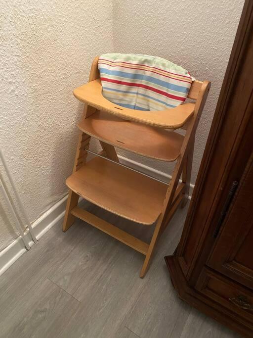 Appartement Emile Galle. Goetzenbruck 外观 照片