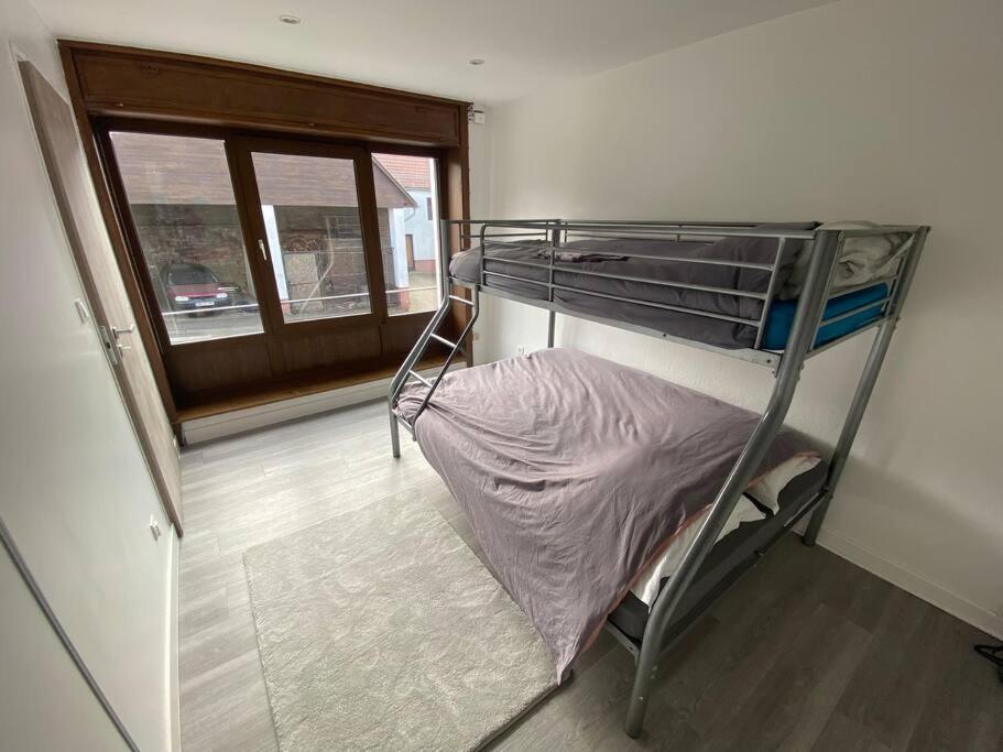 Appartement Emile Galle. Goetzenbruck 外观 照片
