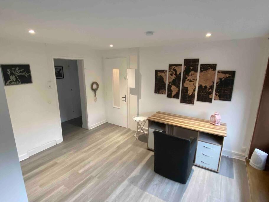 Appartement Emile Galle. Goetzenbruck 外观 照片