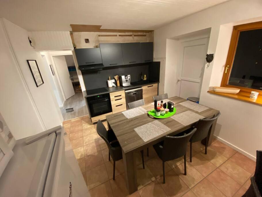 Appartement Emile Galle. Goetzenbruck 外观 照片