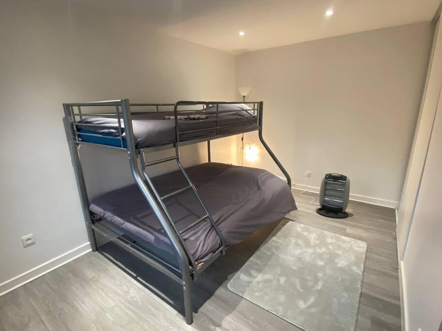 Appartement Emile Galle. Goetzenbruck 外观 照片