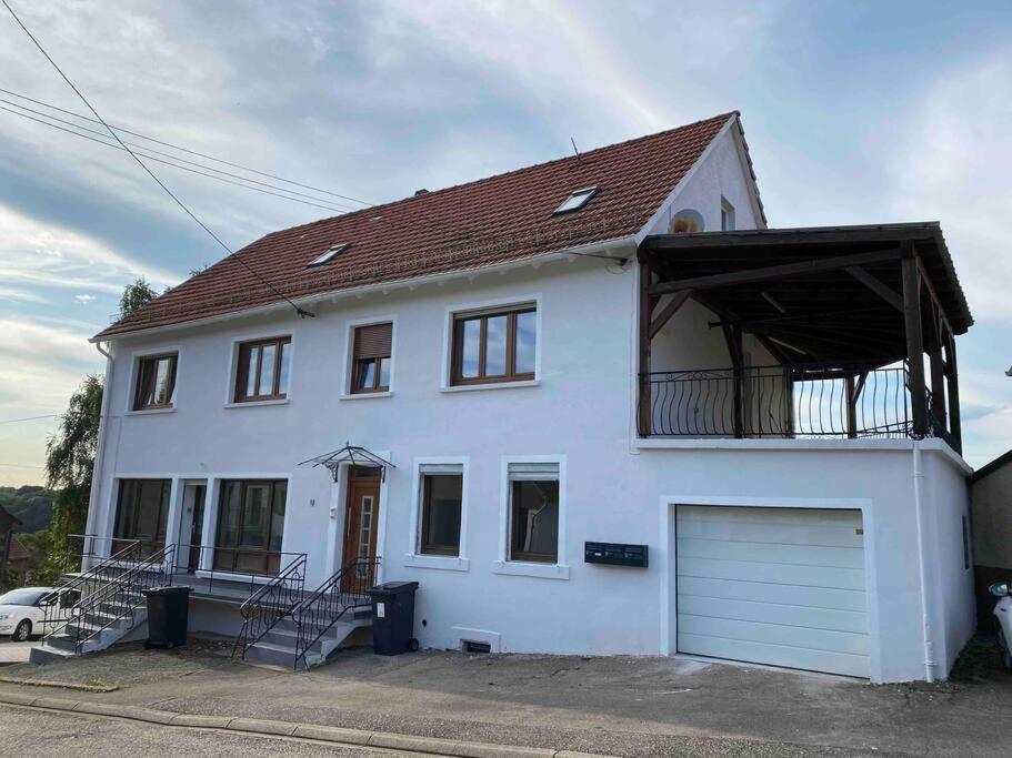 Appartement Emile Galle. Goetzenbruck 外观 照片